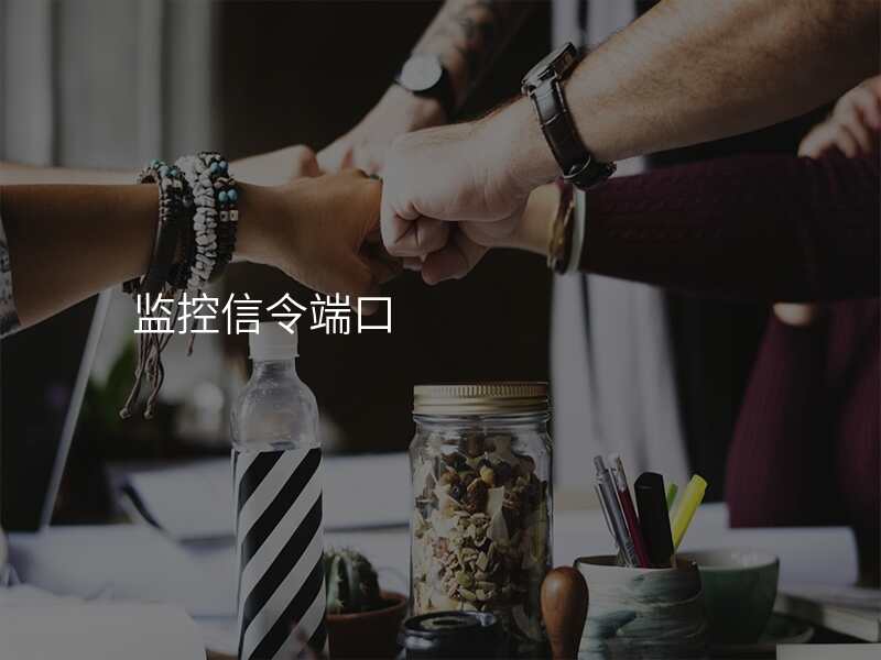 监控信令端口