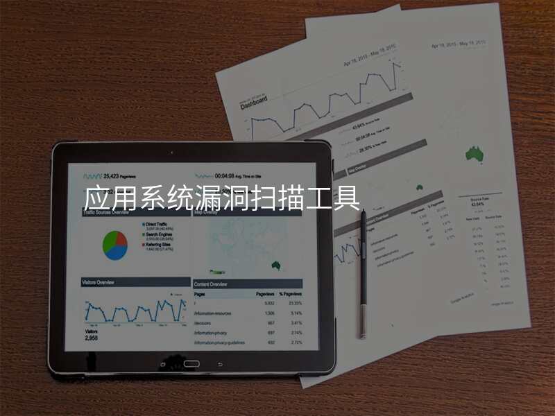 应用系统漏洞扫描工具